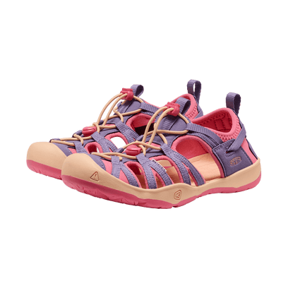 Moxie Older Kids Sandalen Purple Haze/Pink Lemonade
