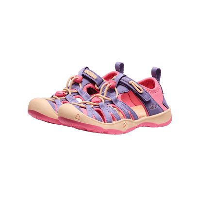 Moxie Younger Kids Sandalen Purple Haze/Pink Lemonade