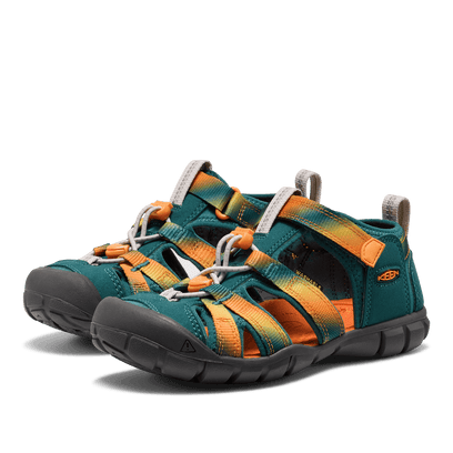 Seacamp II CNX Older Kids Sandalen Ombre Mediterranea