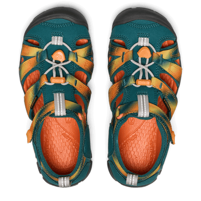 Seacamp II CNX Older Kids Sandalen Ombre Mediterranea