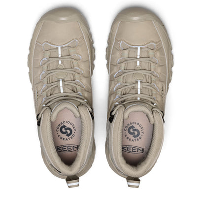 Targhee EXP Mid Dames Wandelschoenen Abbey Stone/Abbey Stone
