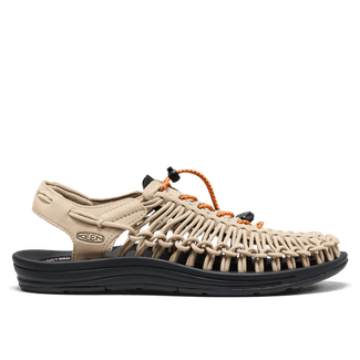 Uneek Heren Sandalen Safari/Orange Peel
