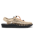 Uneek Heren Sandalen Safari/Orange Peel