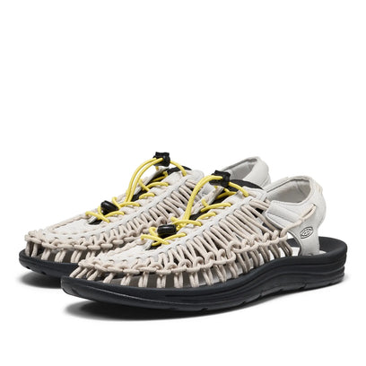 Uneek Heren Sandalen Vapor/Cream Gold