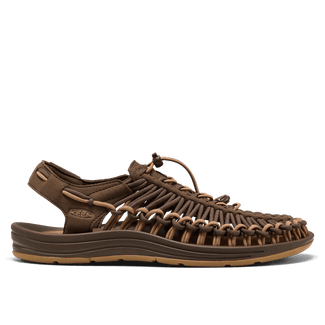 Uneek Heren Sandalen Dark Earth/Chipmunk