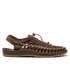 Uneek Heren Sandalen Dark Earth/Chipmunk