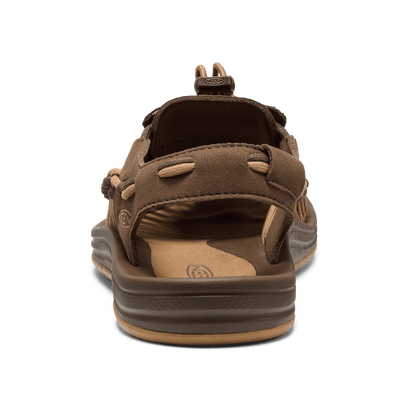 Uneek Heren Sandalen Dark Earth/Chipmunk
