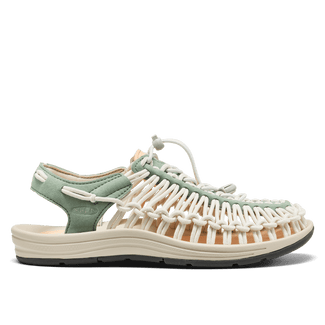 Uneek Dames Sandalen Lily Pad/Peach Fuzz