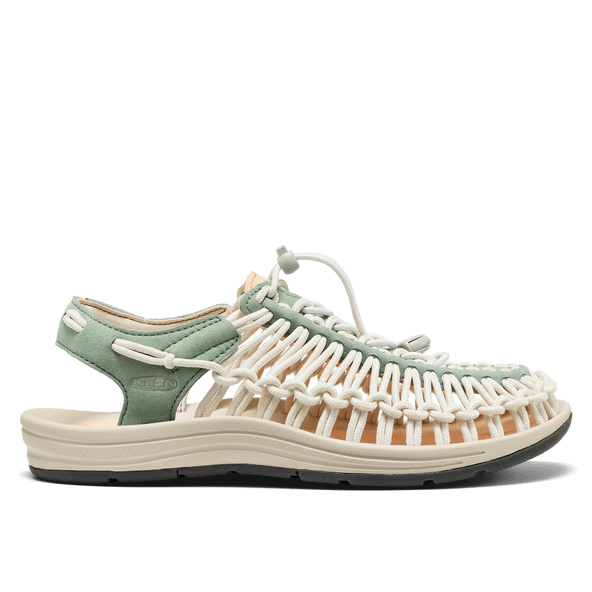 Uneek Dames Sandalen Lily Pad/Peach Fuzz