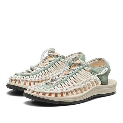 Uneek Dames Sandalen Lily Pad/Peach Fuzz