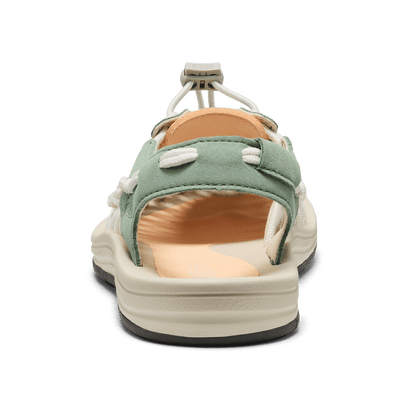 Uneek Dames Sandalen Lily Pad/Peach Fuzz