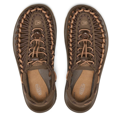 Uneek Dames Sandalen Dark Earth/Chipmunk