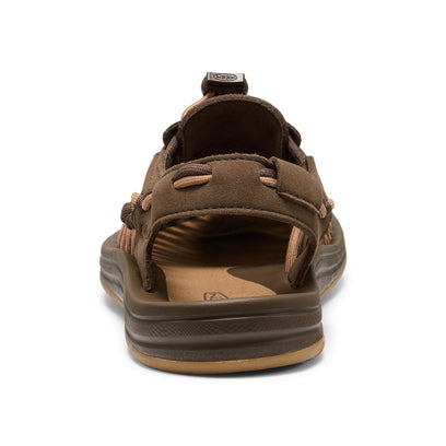 Uneek Dames Sandalen Dark Earth/Chipmunk