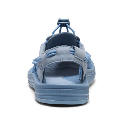 Uneek Dames Sandalen Dusty Blue Mono