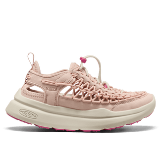 Uneek WK Dames Sneakers Cameo Rose/Pink Flambe