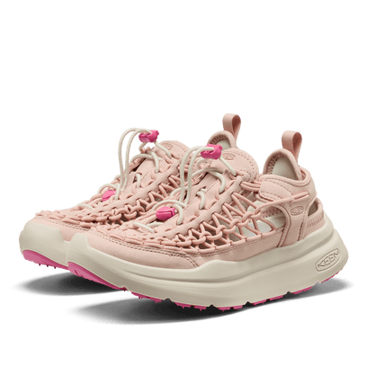 Uneek WK Dames Sneakers Cameo Rose/Pink Flambe