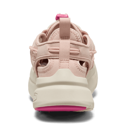 Uneek WK Dames Sneakers Cameo Rose/Pink Flambe