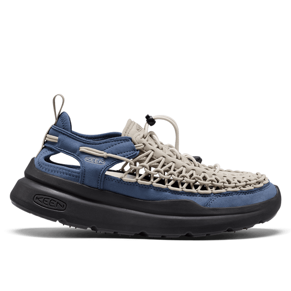 Uneek WK Heren Sneakers Vintage Indigo