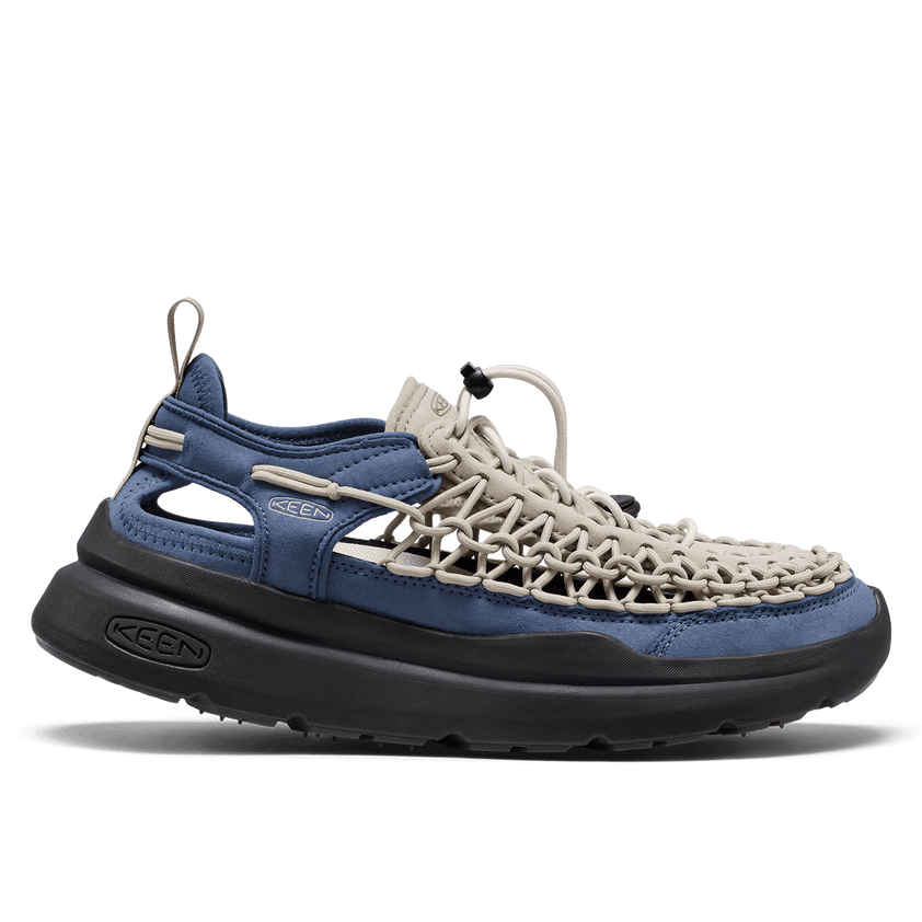 Uneek WK Heren Sneakers Vintage Indigo