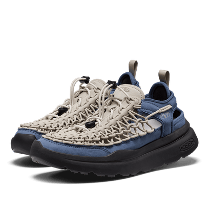 Uneek WK Heren Sneakers Vintage Indigo