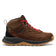 Hightrail Mid Older Kids Wandelschoenen Dark Earth/Garnet