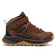 Hightrail Mid Younger Kids Wandelschoenen Dark Earth/Garnet