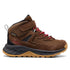 Hightrail Mid Younger Kids Wandelschoenen Dark Earth/Garnet