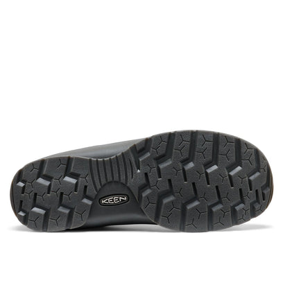 Jasper Dames Sneakers Suede Pansy/Black