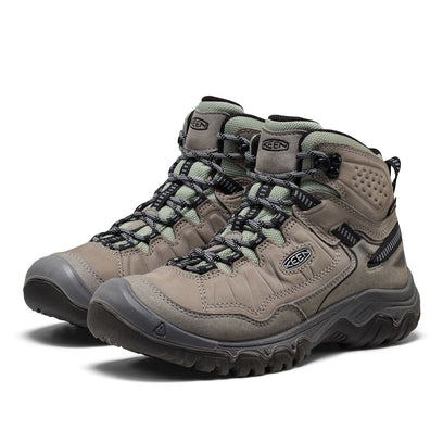 Targhee IV Mid Dames Wandelschoenen Steel Grey/Lily Pad