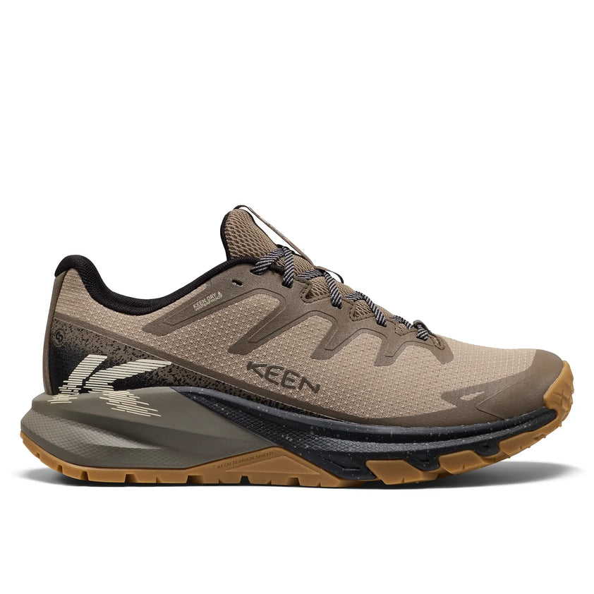 Targhee Apex Heren Wandelschoenen Brindle/Canteen