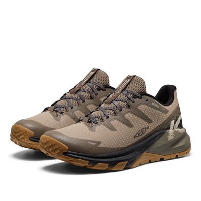 Targhee Apex Heren Wandelschoenen Brindle/Canteen