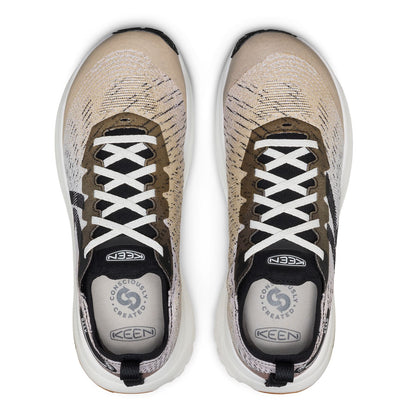 Seek Heren Trail Running Schoenen Safari/Black