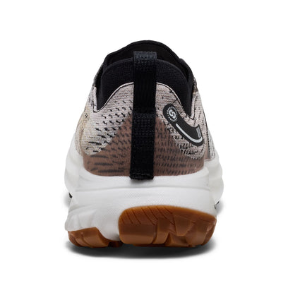 Seek Heren Trail Running Schoenen Safari/Black