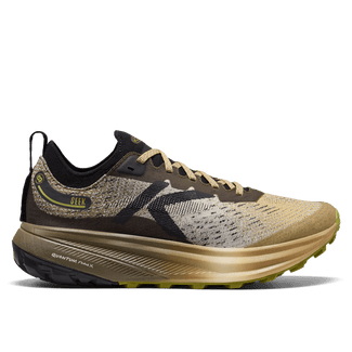 Seek Heren Trail Running Schoenen Dark Olive/Khaki