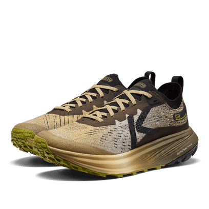 Seek Heren Trail Running Schoenen Dark Olive/Khaki