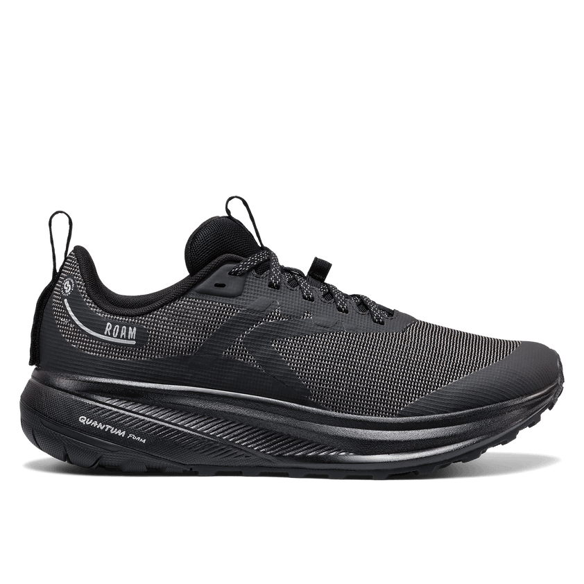 Roam Heren Trail Running Schoenen Black/Black