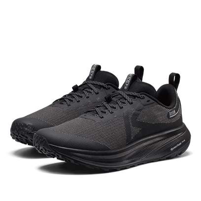 Roam Heren Trail Running Schoenen Black/Black
