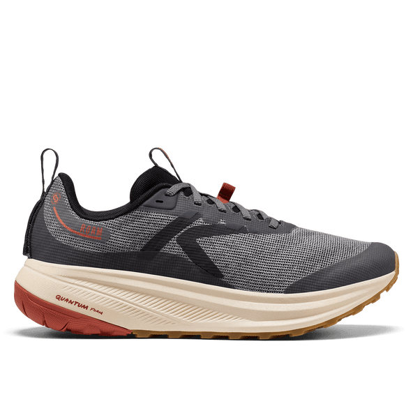 Roam Heren Trail Running Schoenen Magnet/Burnt Brick