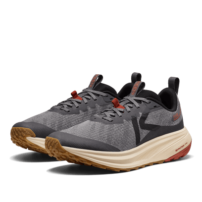 Roam Heren Trail Running Schoenen Magnet/Burnt Brick
