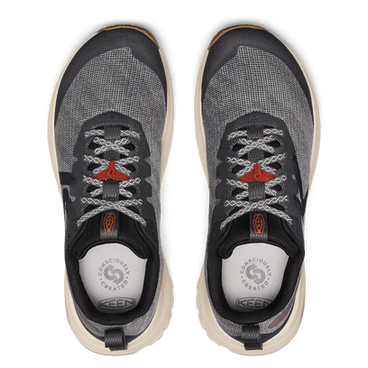 Roam Heren Trail Running Schoenen Magnet/Burnt Brick