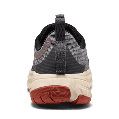 Roam Heren Trail Running Schoenen Magnet/Burnt Brick