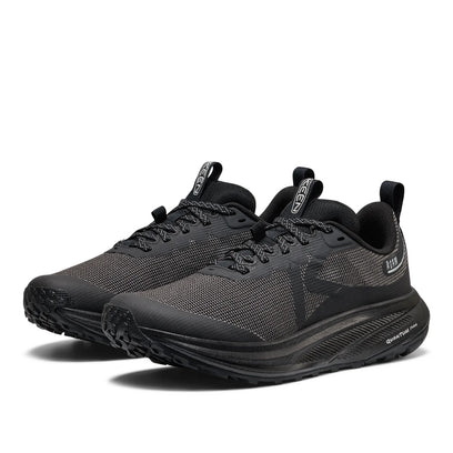 Roam Dames Trail Running Schoenen Black/Black