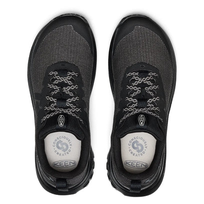 Roam Dames Trail Running Schoenen Black/Black