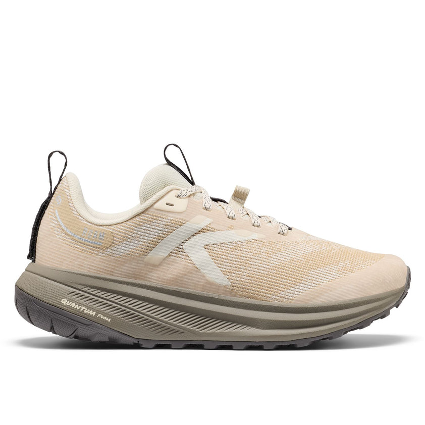 Roam Dames Trail Running Schoenen Birch/Cream Gold