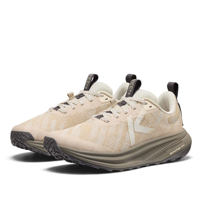 Roam Dames Trail Running Schoenen Birch/Cream Gold