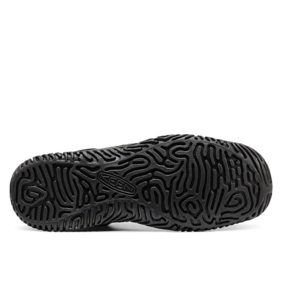 Jasper Merko Heren Sneakers Suede Black/Black