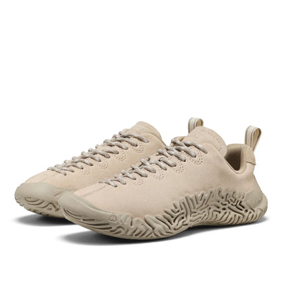 Jasper Merko Dames Sneakers Suede Birch/Plaza Taupe