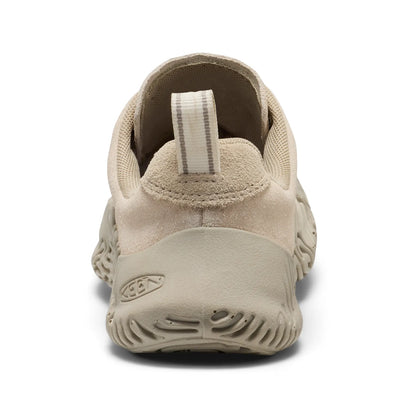 Jasper Merko Dames Sneakers Suede Birch/Plaza Taupe
