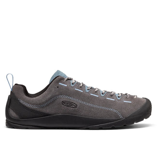 Jasper Heren Sneakers Suede Magnet/Faded Denim