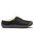 Howser III Slide Dames Slip-On Black Quilted